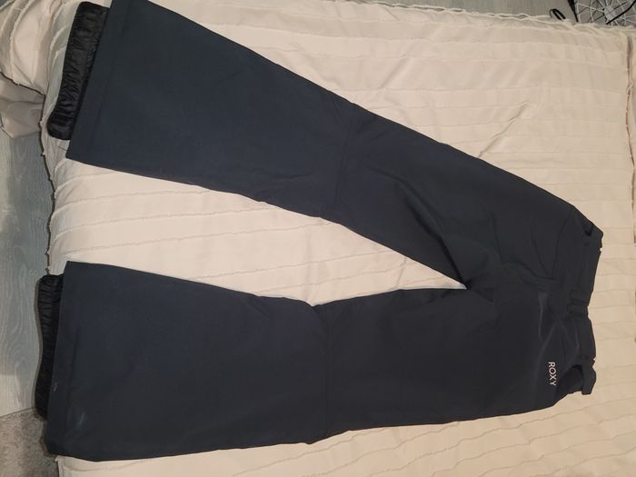 Pantalon de ski Roxy - fille - 12 ans - noir - photo numéro 6