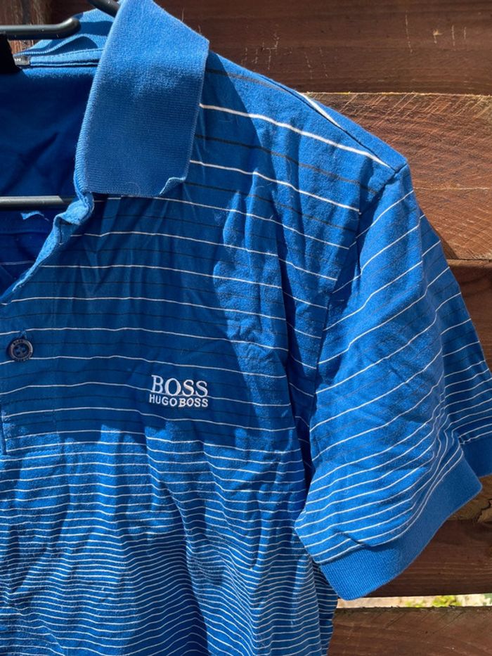 Polo Hugo boss - photo numéro 5