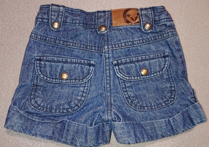 Lot de 2 shorts, 24 mois/2 ans - photo numéro 3