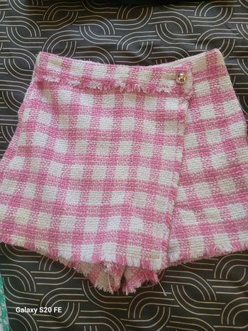 Jupe short