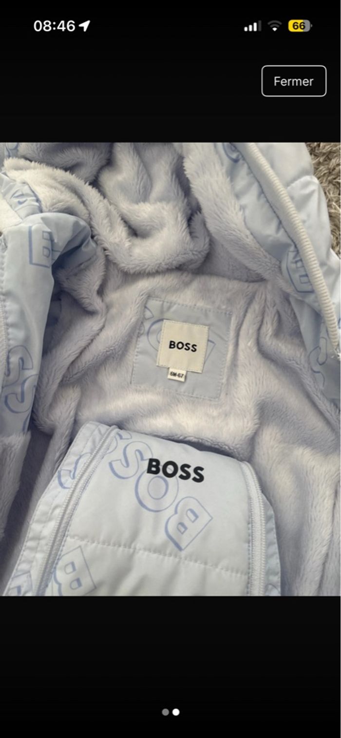 Combinaison Boss - photo numéro 2