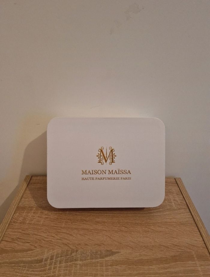 Coffret Maison Maïssa Oud Sakura