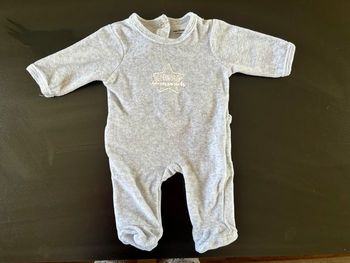 Pyjama bébé