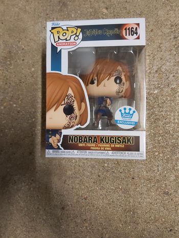 funko nobara kugisaki