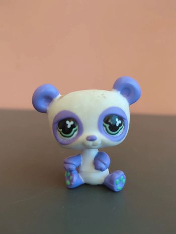 figurine littlest Petshop lps Panda