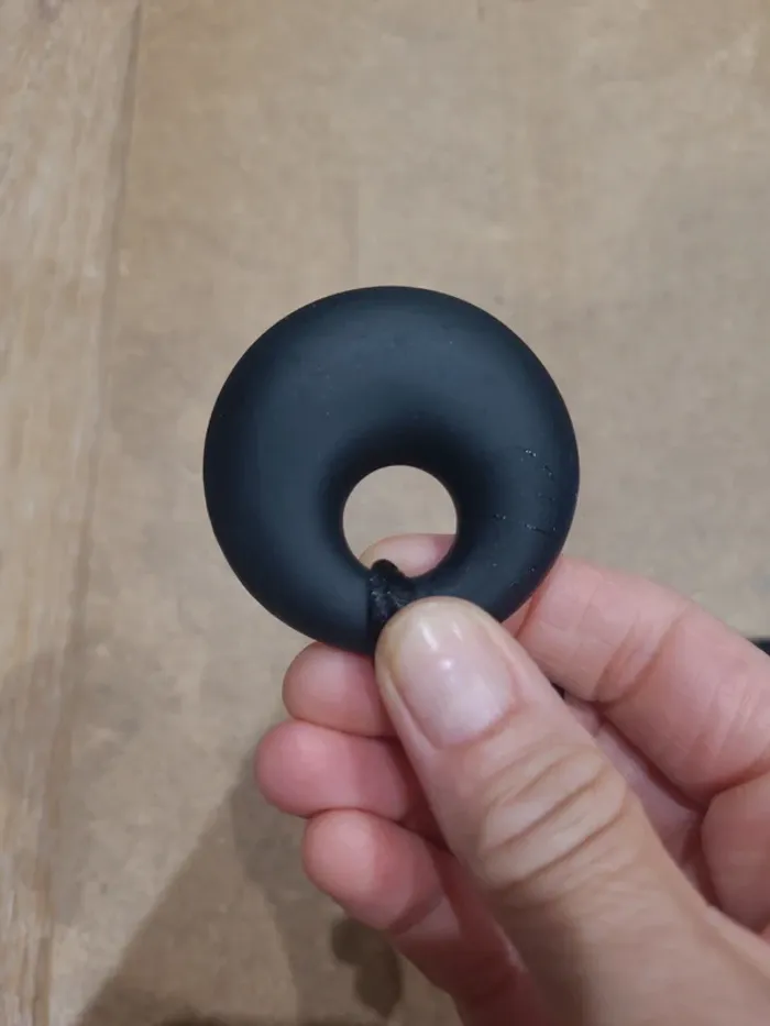 Machouilleur, collier de mastication - photo numéro 3