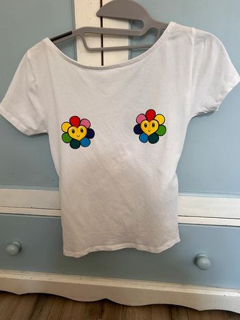 Haut dos nu undiz , taille M , neuf