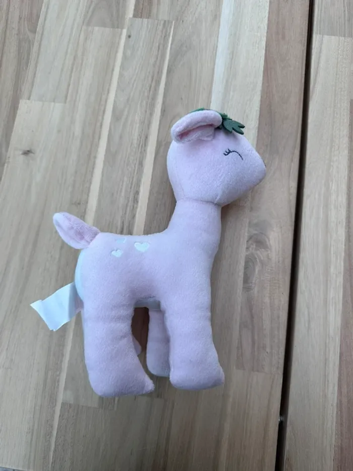 Peluche biche - photo numéro 3