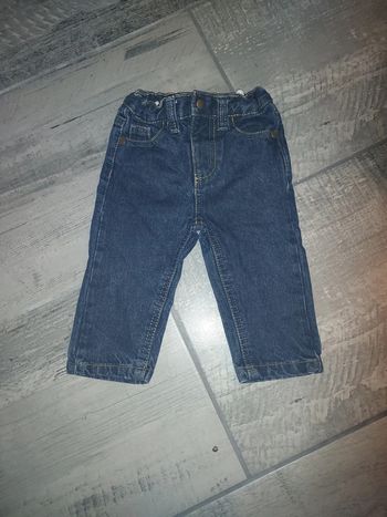 Jeans 12 mois