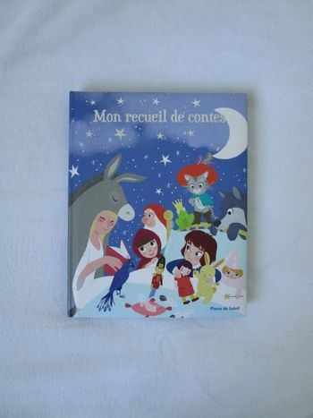 Mon recueil de contes NEUF
