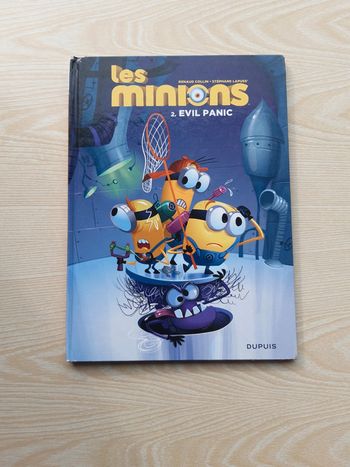 BD les Minions