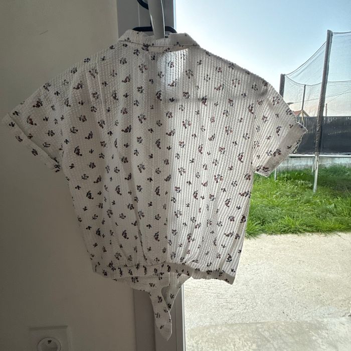 Chemise fleurie - photo numéro 2