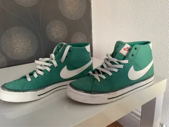 Basket tissu Nike