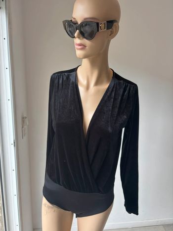 Bodie manche longue Zara