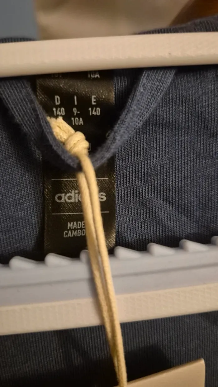 Veste Adidas - photo numéro 6