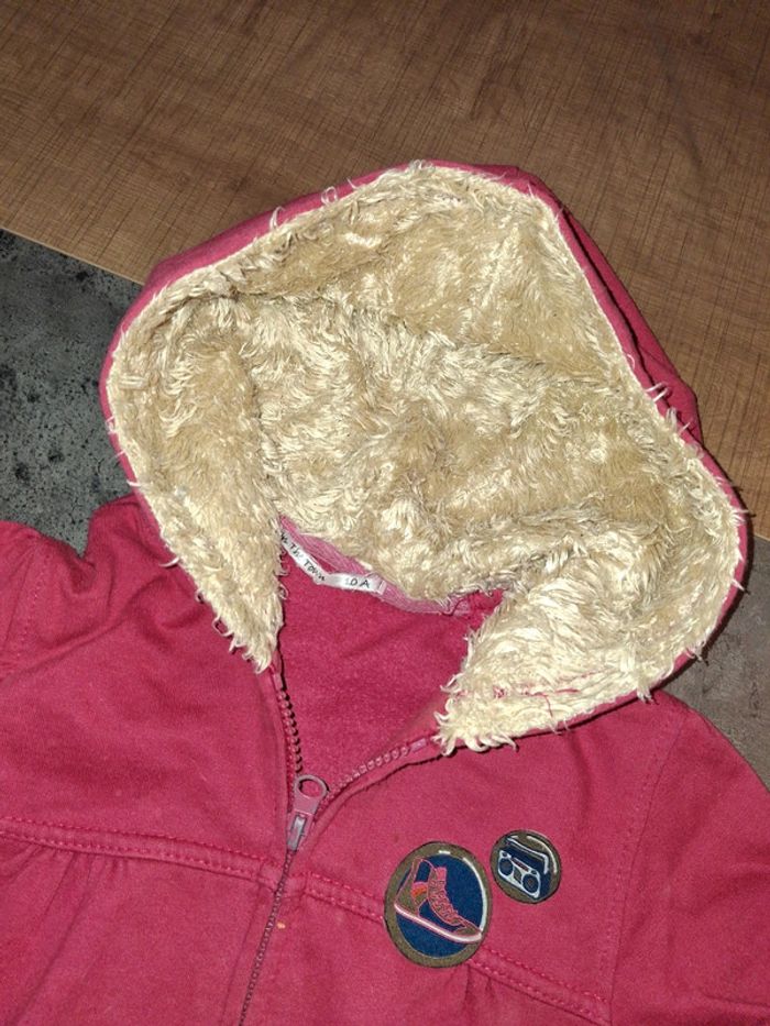 1€ veste gilet capuche 🌺 gratuit - photo numéro 3