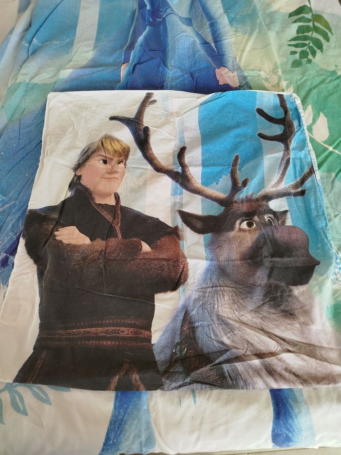 Parure une personne Reine des neiges - photo numéro 3