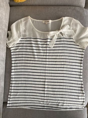 T-shirt grain de malice