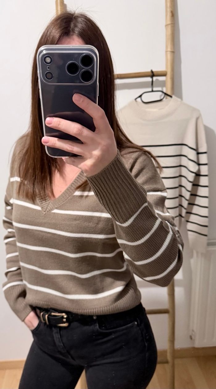 Pull femme - photo numéro 2