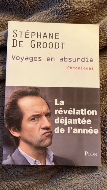 voyages en absurdité