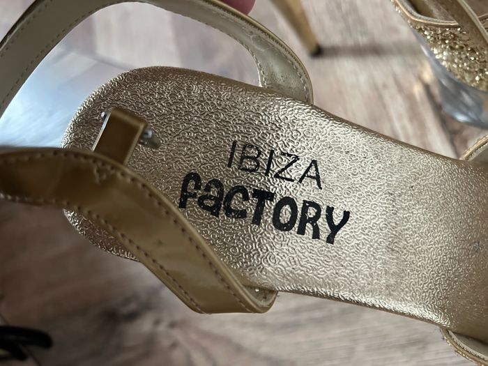 Talons plateformes Ibiza factory - photo numéro 5
