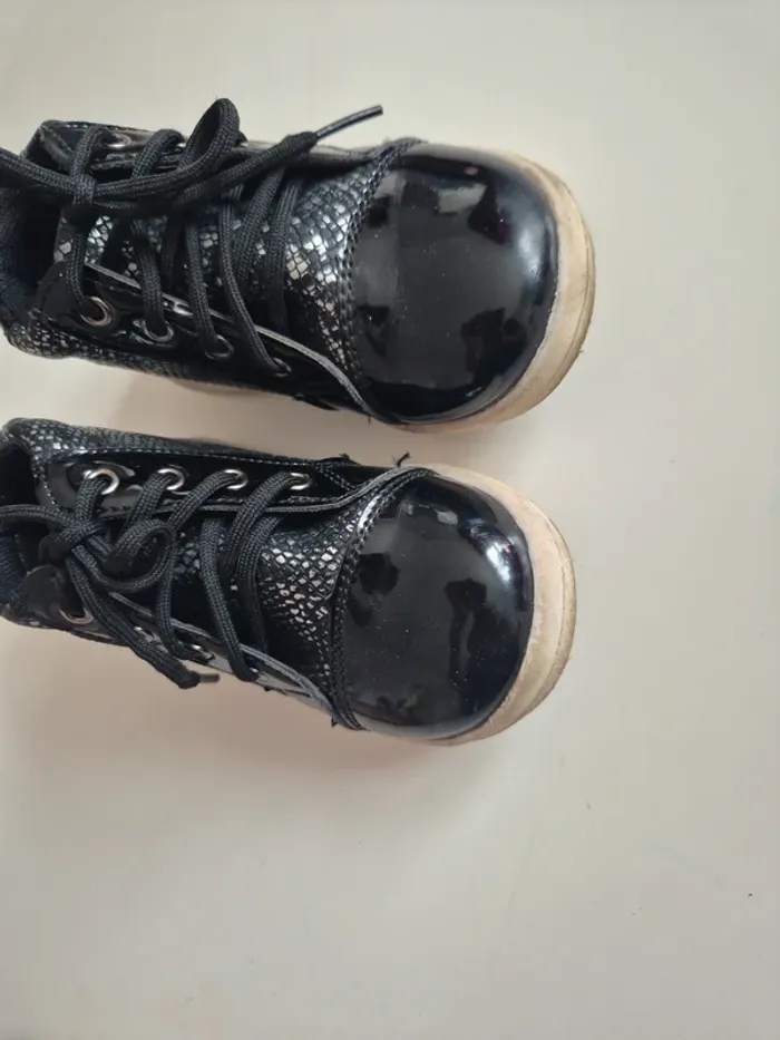 Chaussure vernie - photo numéro 2