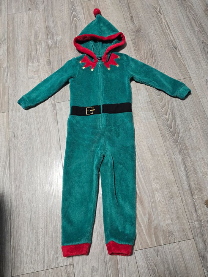 Pyjama lutin