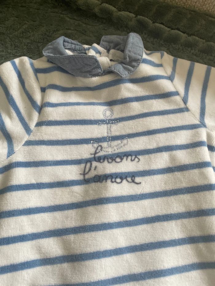 Pyjama 3 mois - photo numéro 2