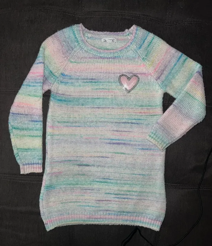 Robe en laine