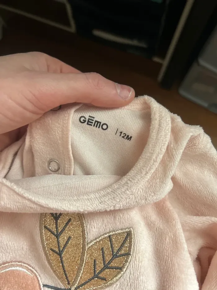 Pyjama fille - photo numéro 4