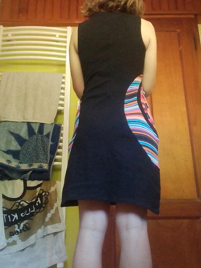 Robe femme noire Promod - photo numéro 9
