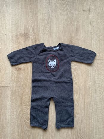 Combinaison bout’chou 3 mois