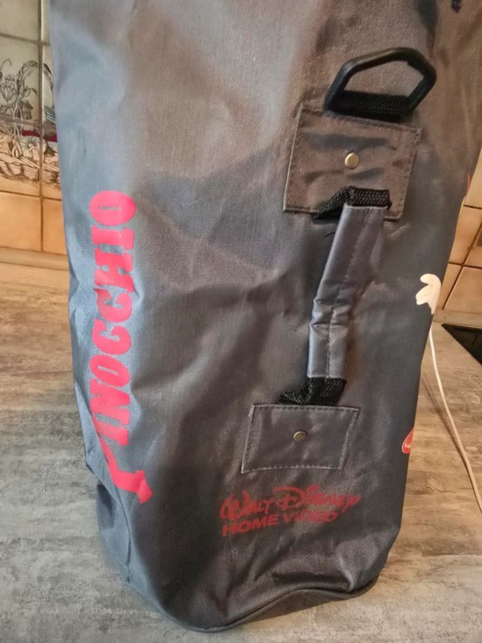 Sac a dos ou à sac a main Disney vintage collector - photo numéro 7