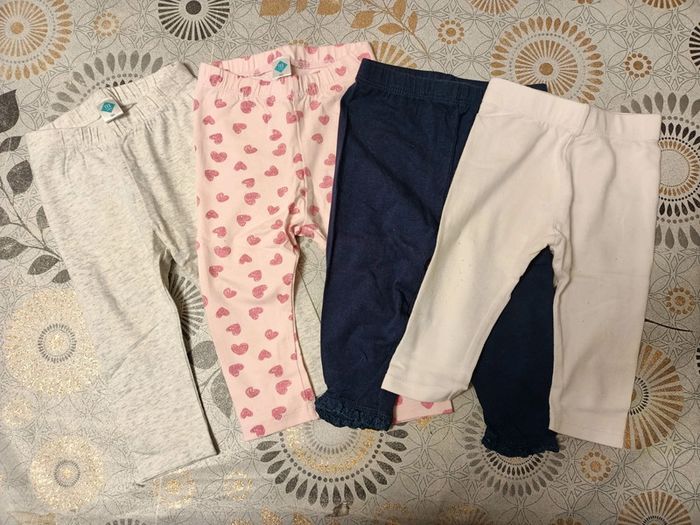 Lot 9 mois fille - photo numéro 8