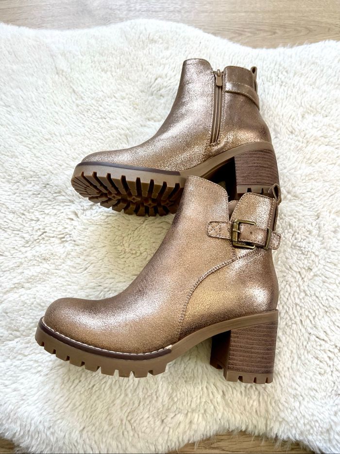 Bottines findlay - photo numéro 3