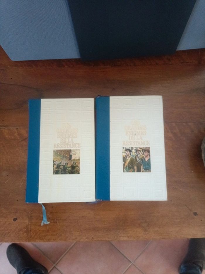 Les grandes énigmes de la résistance