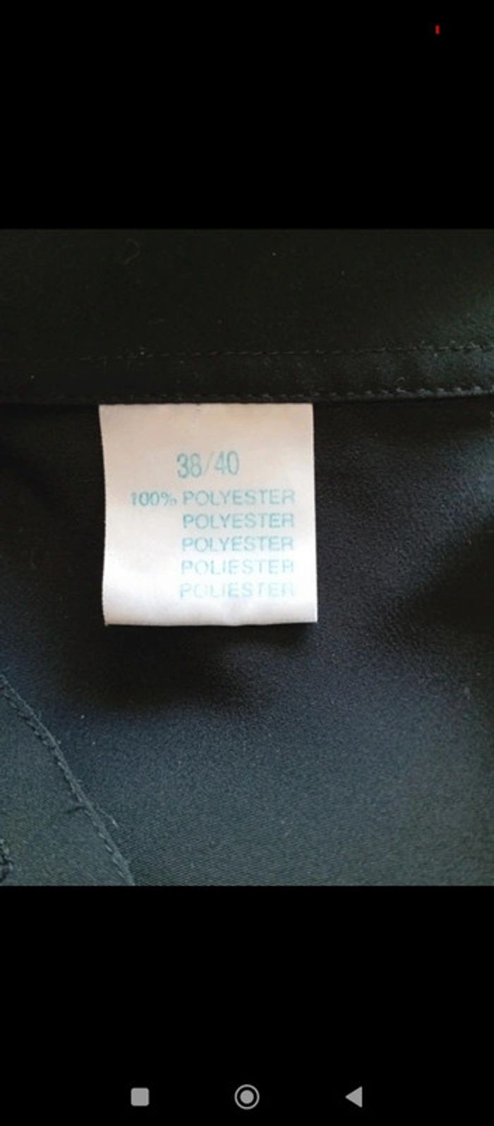 Chemise femme - photo numéro 5