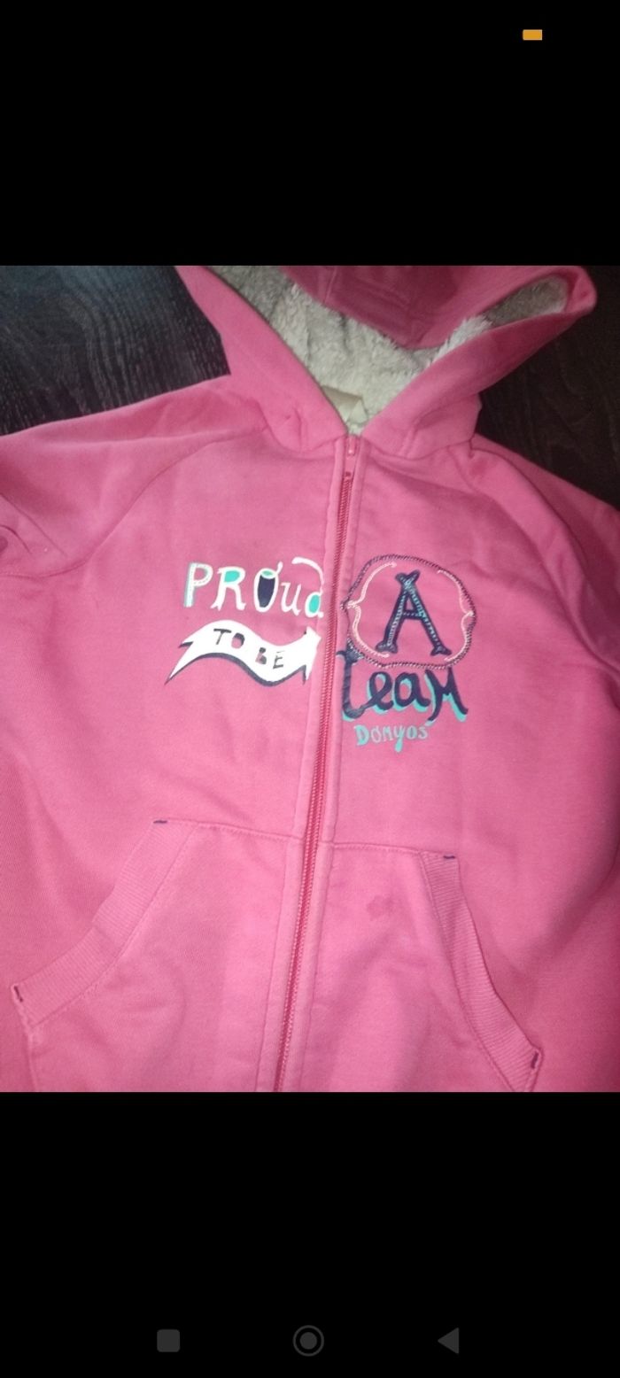 Gilet fille - photo numéro 2