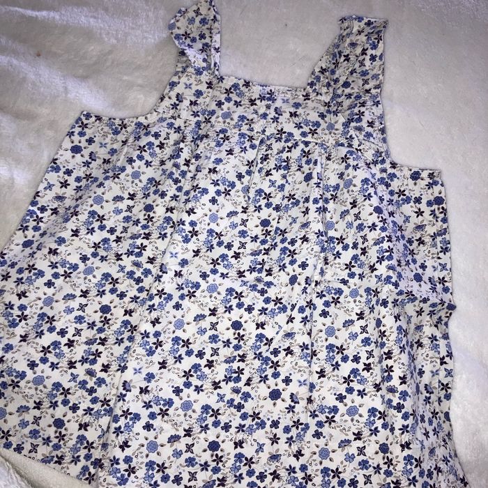 Blouse fine bretelles Cyrillus, 10 ans - photo numéro 5