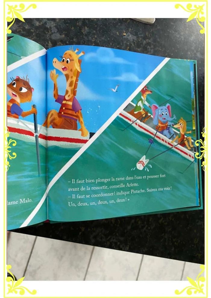 Livre les rencontres d’aviron - photo numéro 2