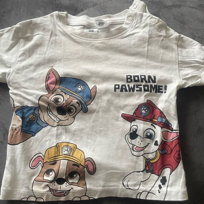 Lot t-shirt bébé - photo numéro 6