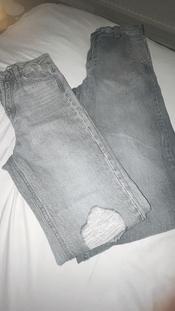 Pantalons gris