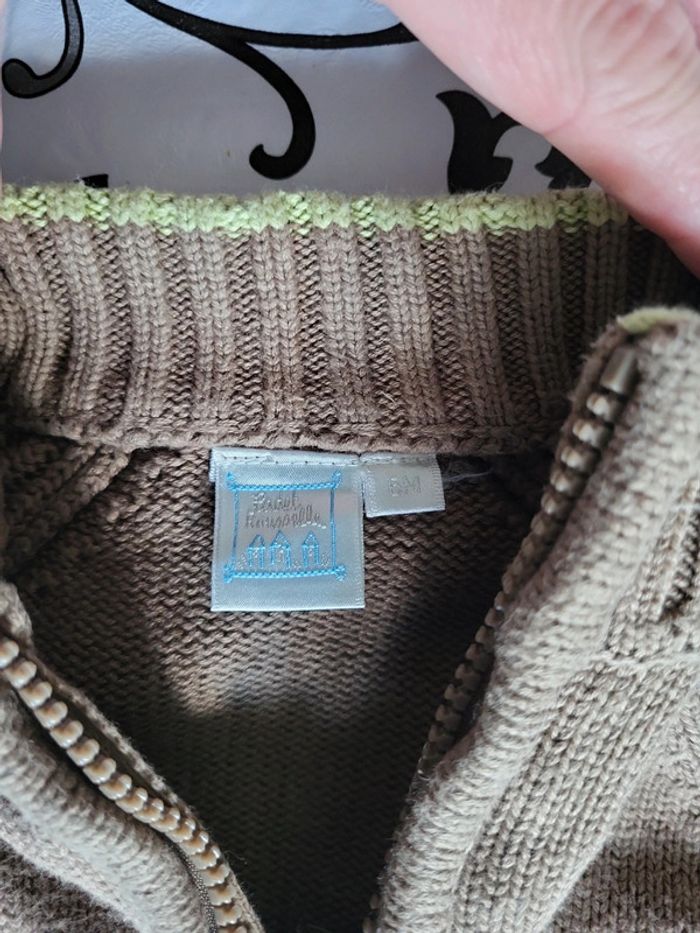 2 vestes chaudes 6 mois Garçon - photo numéro 3