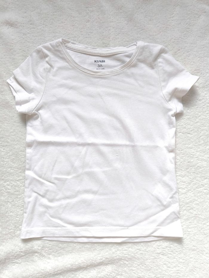 T-shirt 3 ans