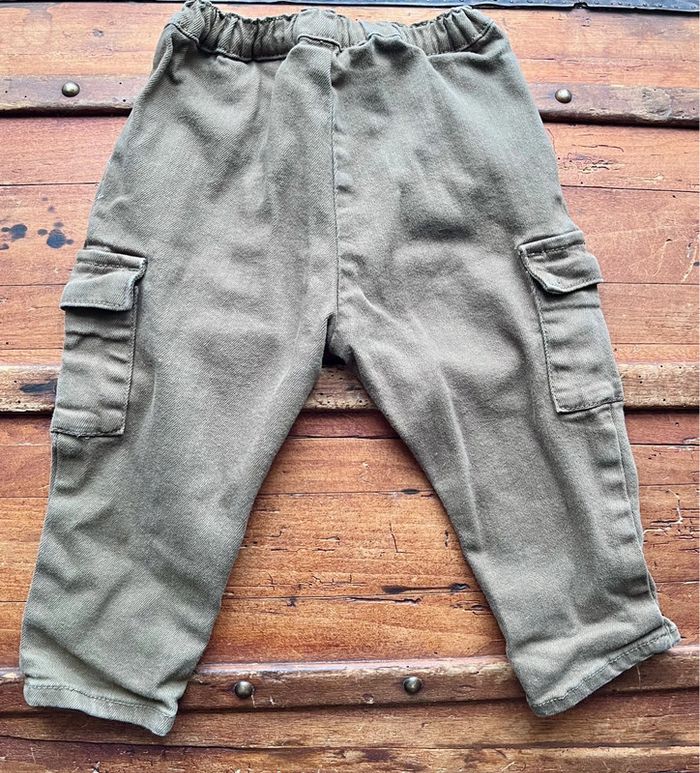 Pantalon IKKS / 18 mois - photo numéro 2