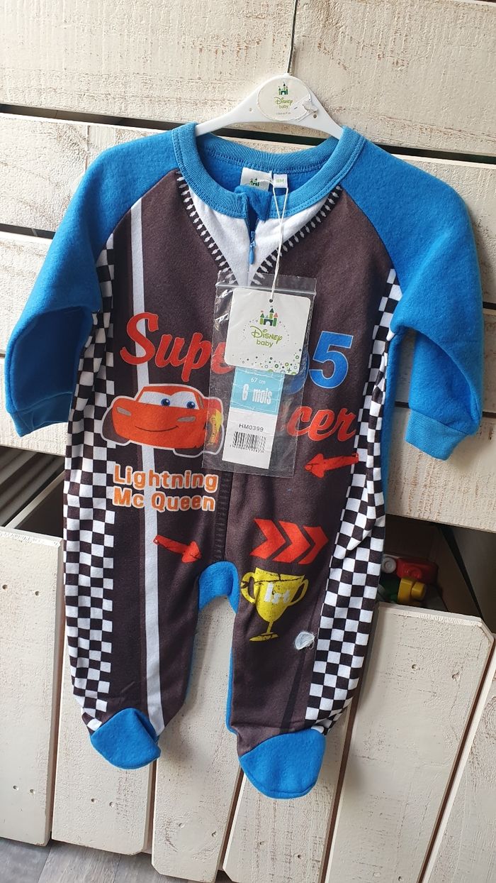 Pijama cars - photo numéro 2