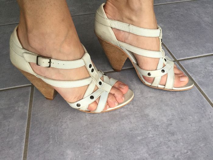 Sandales à talons Diesel - photo numéro 3