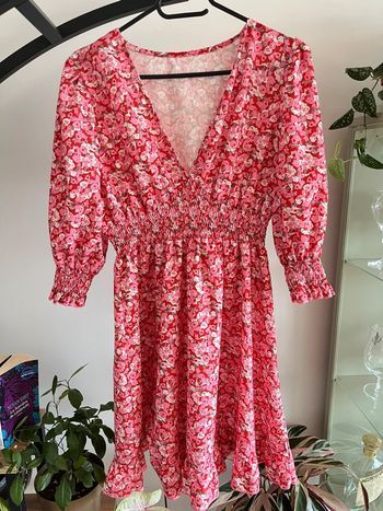 Robe rose 🍒