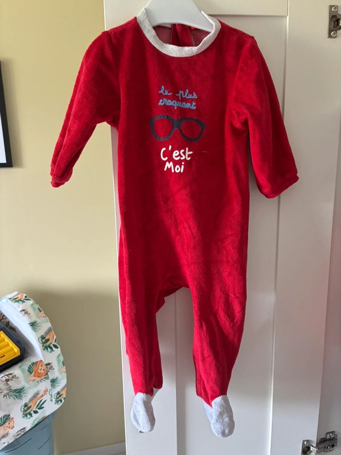 Pyjama 12 mois