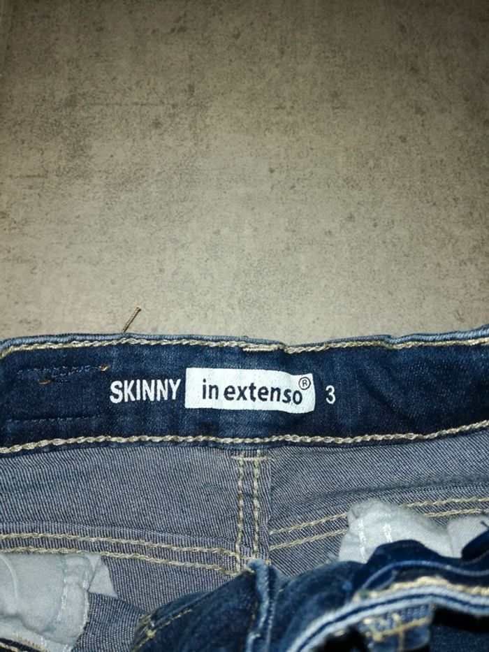 Pantalon 3 ans - photo numéro 2